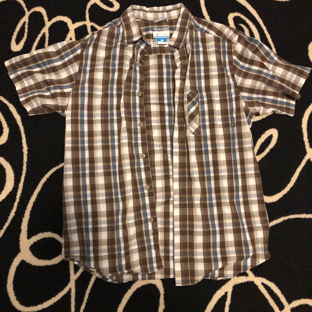 Columbia Omni-Wick Shirt